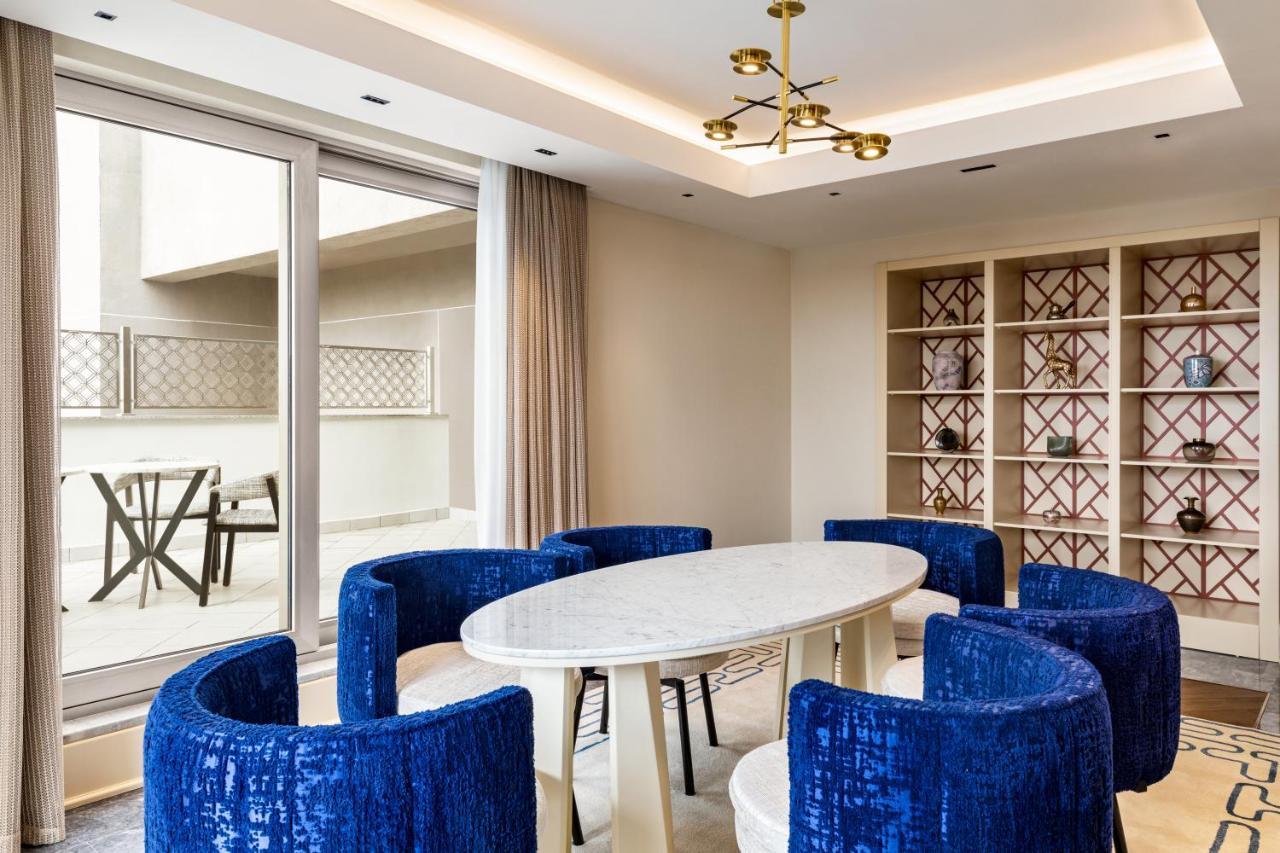 מלון Wyndham בוקורו מראה חיצוני תמונה