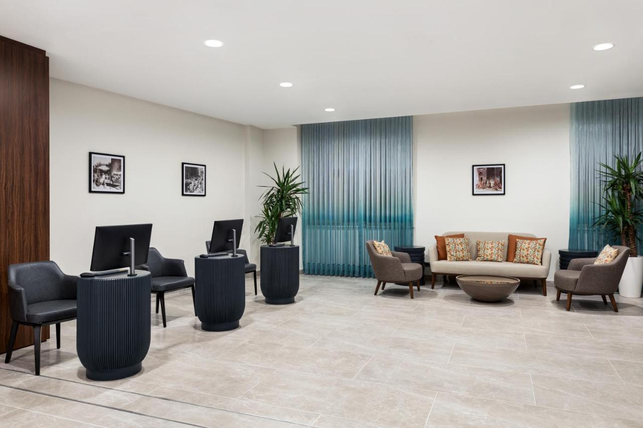 מלון Wyndham בוקורו מראה חיצוני תמונה