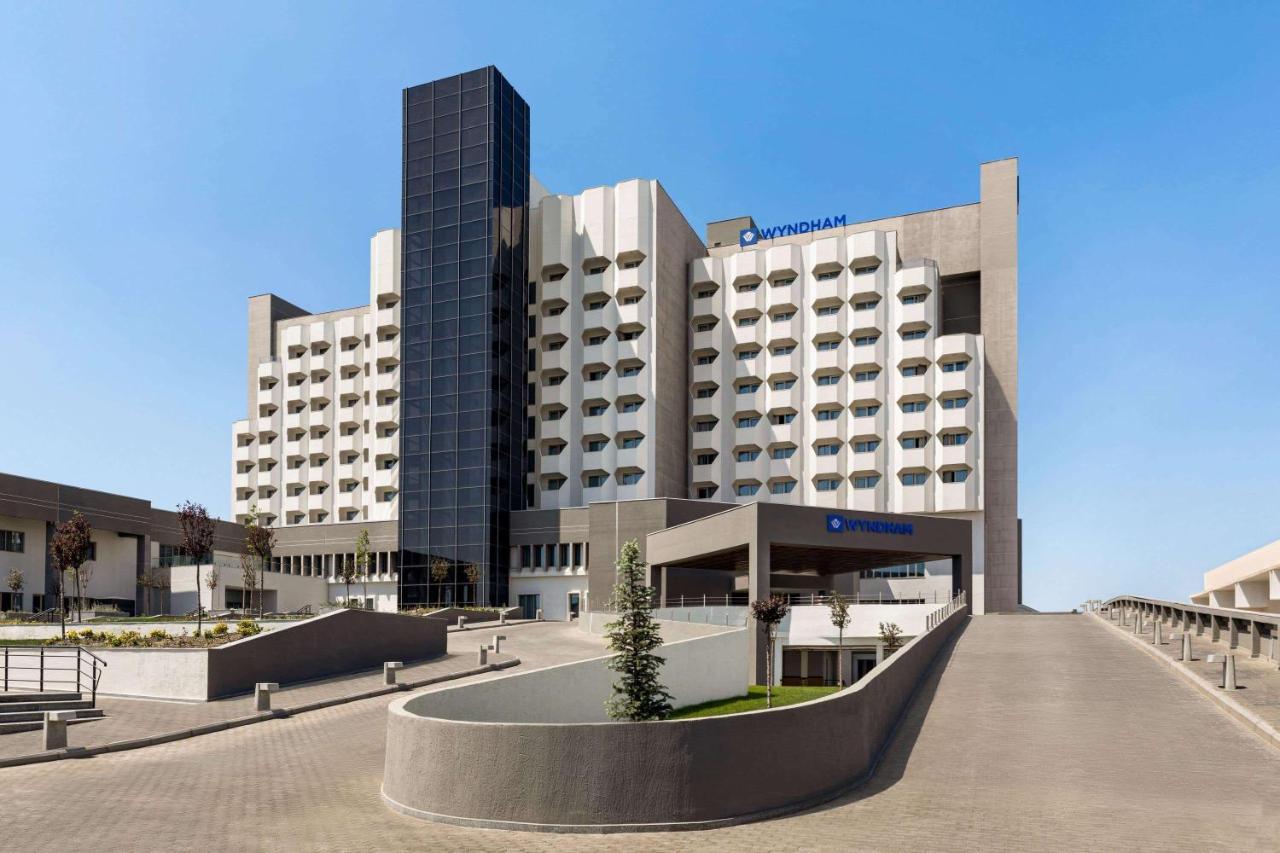 מלון Wyndham בוקורו מראה חיצוני תמונה